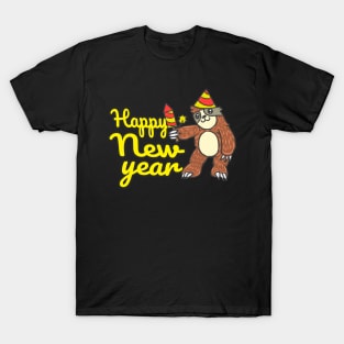 NEW YEAR'S EVE T-Shirt